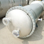 Shell and tube heat exchanger GJ-LG30