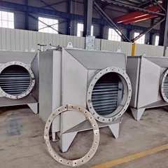 Finned heat exchanger GJ-CP03