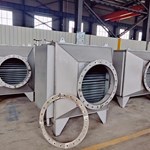 Finned heat exchanger GJ-CP03