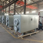 Finned heat exchanger GJ-CP25