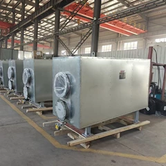 Finned heat exchanger GJ-CP25