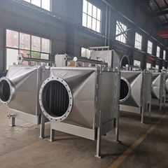 Finned heat exchanger GJ-CP100
