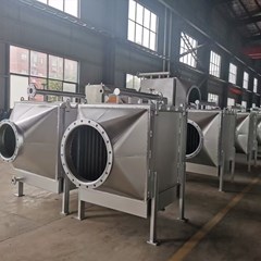 Finned heat exchanger GJ-CP100