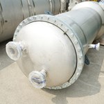 Shell and tube heat exchanger GJ-LG30