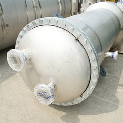 Shell and tube heat exchanger GJ-LG30