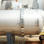 Shell and tube heat exchanger GJ-LG30