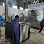 Finned heat exchanger GJ-CP25