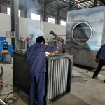 Finned heat exchanger GJ-CP25
