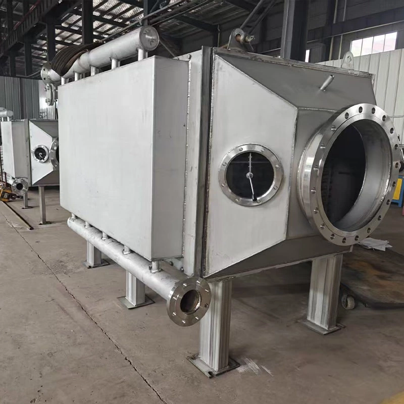 Finned heat exchanger GJ-CP03