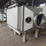 Finned heat exchanger GJ-CP03