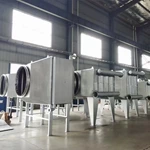 Finned heat exchanger GJ-CP100