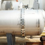 Shell and tube heat exchanger GJ-LG30