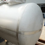 Shell and tube heat exchanger GJ-LG30