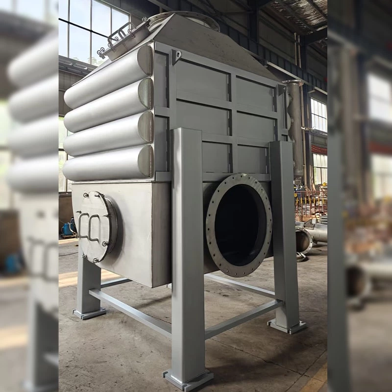 Finned heat exchanger GJ-CP25
