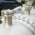 Shell and tube heat exchanger GJ-LG30