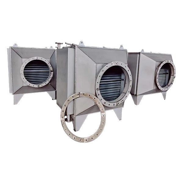 Finned Heat Exchanger