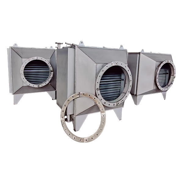 Finned Heat Exchanger