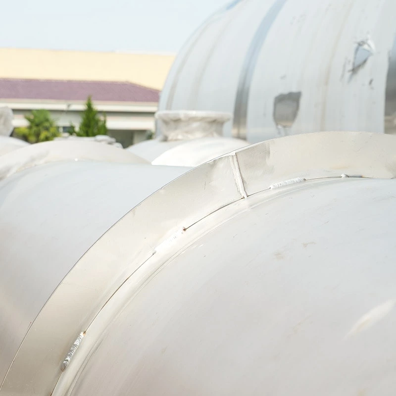 Shell and tube heat exchanger GJ-LG30