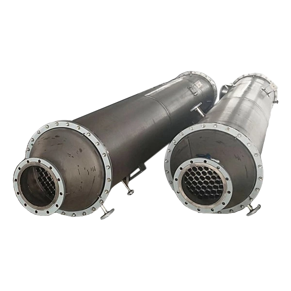 Shell And Tube Heat Exchanger