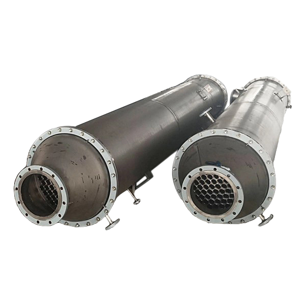 Shell And Tube Heat Exchanger