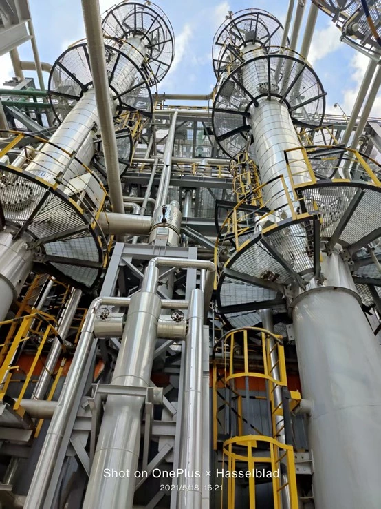 Acetone Recovery Unit For Water-based Polyurethane Industry
