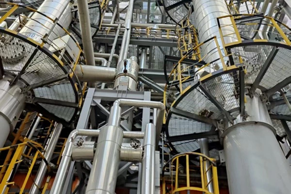 Acetone Recovery Unit For Water-based Polyurethane Industry