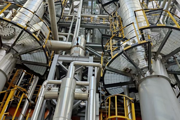 Acetone Recovery Unit For Water-based Polyurethane Industry