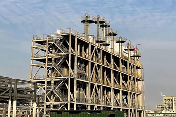 Fischer-tropsch Coal-to-liquid Synthesis Water Alcohol Recovery Unit