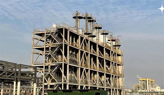 Fischer-tropsch Coal-to-liquid Synthesis Water Alcohol Recovery Unit