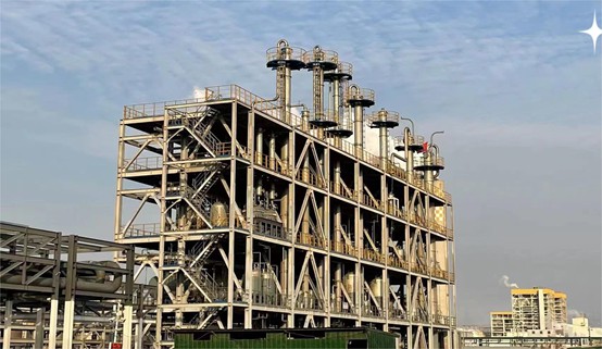 Fischer-tropsch Coal-to-liquid Synthesis Water Alcohol Recovery Unit