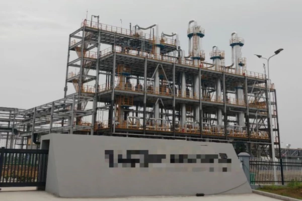 NMP Recovery Unit