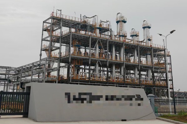 NMP Recovery Unit