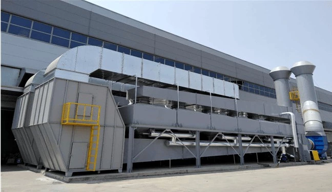 Waste Gas Treatment In Printing Industry