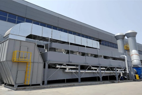 Waste Gas Treatment In Printing Industry