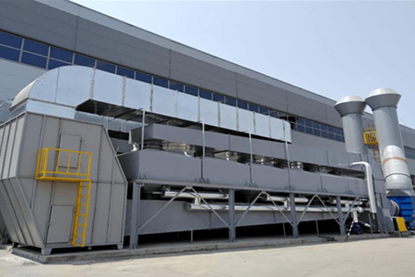 Waste Gas Treatment In Printing Industry