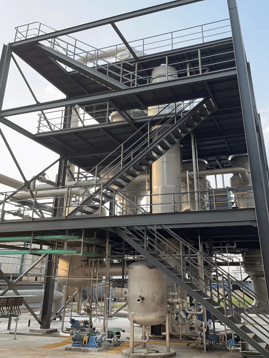 Freeze crystallization of potassium sulfate