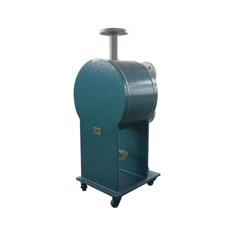 Full Welded Heat Exchangers WS08