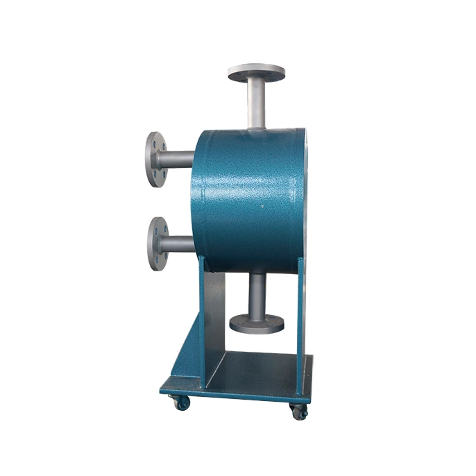 Full Welded Heat Exchangers WS08