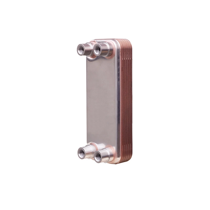 Brazed Plate Heat Exchangers GJ20