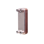 Brazed Plate Heat Exchangers GJ20