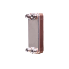 Brazed Plate Heat Exchangers GJ20