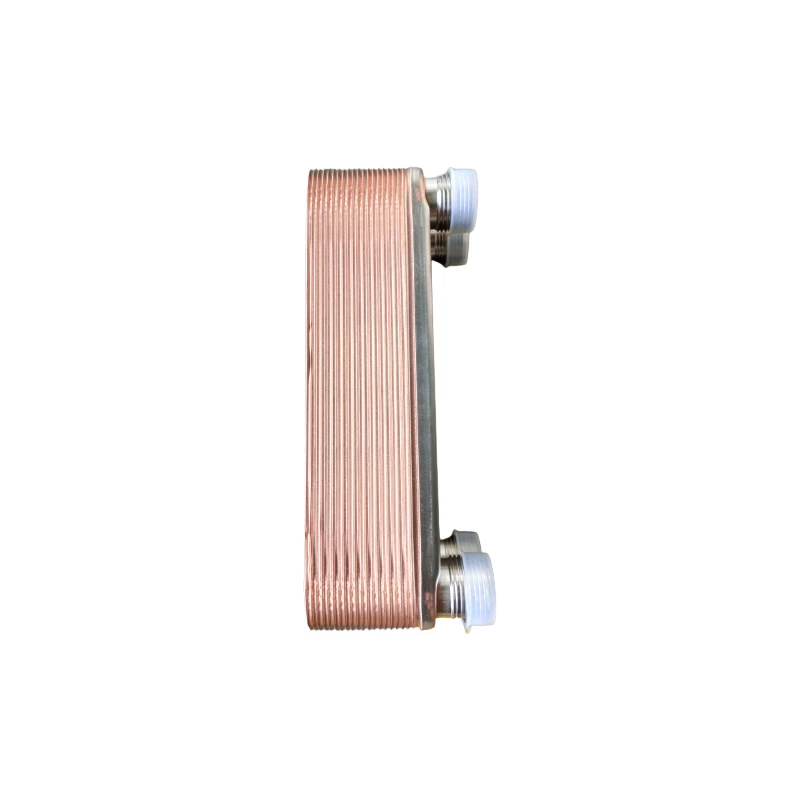Brazed Plate Heat Exchangers GJ20
