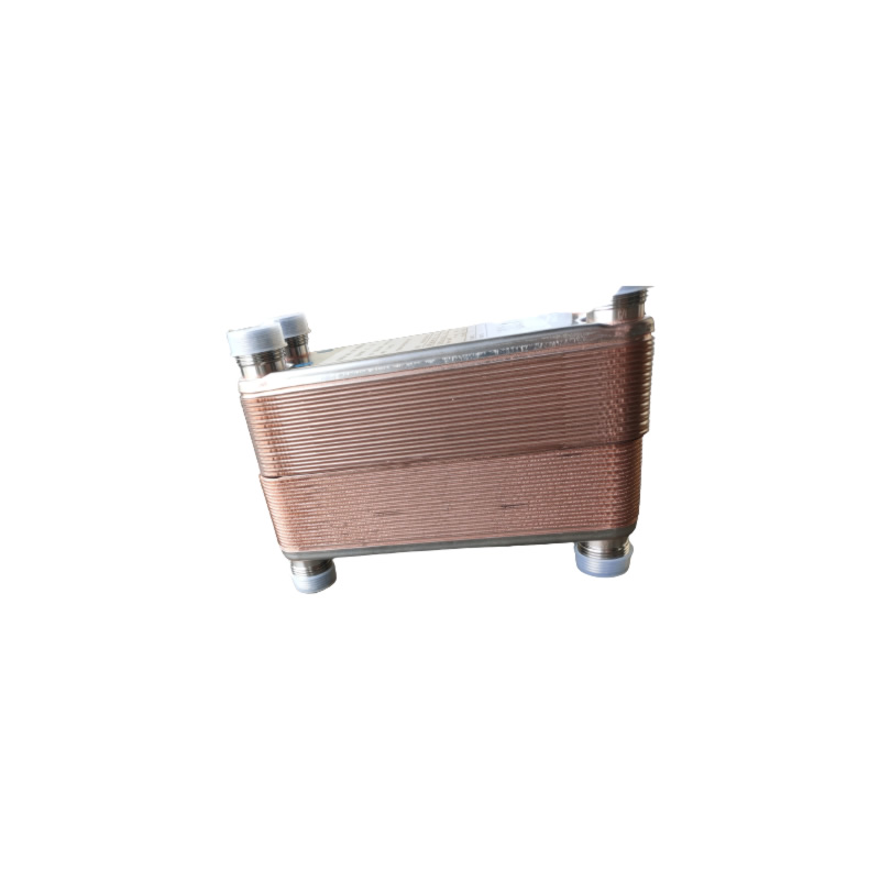 Brazed Plate Heat Exchangers GJ20