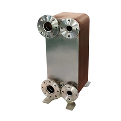 Brazed Plate Heat Exchangers GJ200
