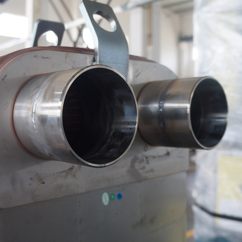 Brazed Plate Heat Exchangers GJ200