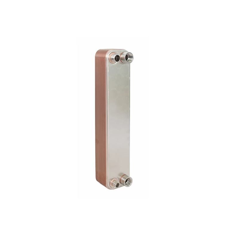 Brazed Plate Heat Exchangers GJ52