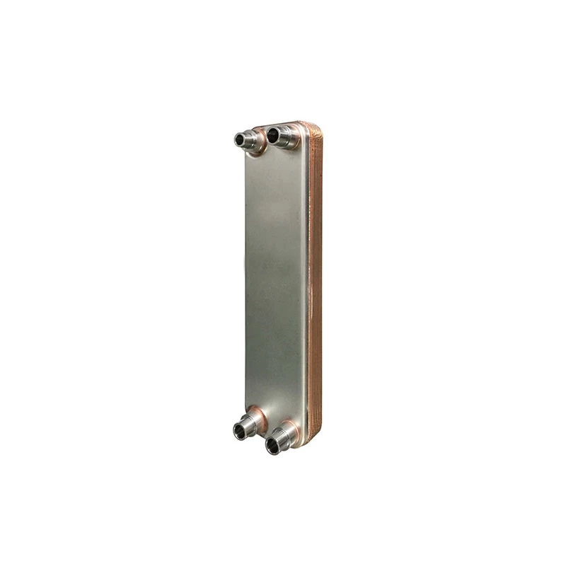 Brazed Plate Heat Exchangers GJ52