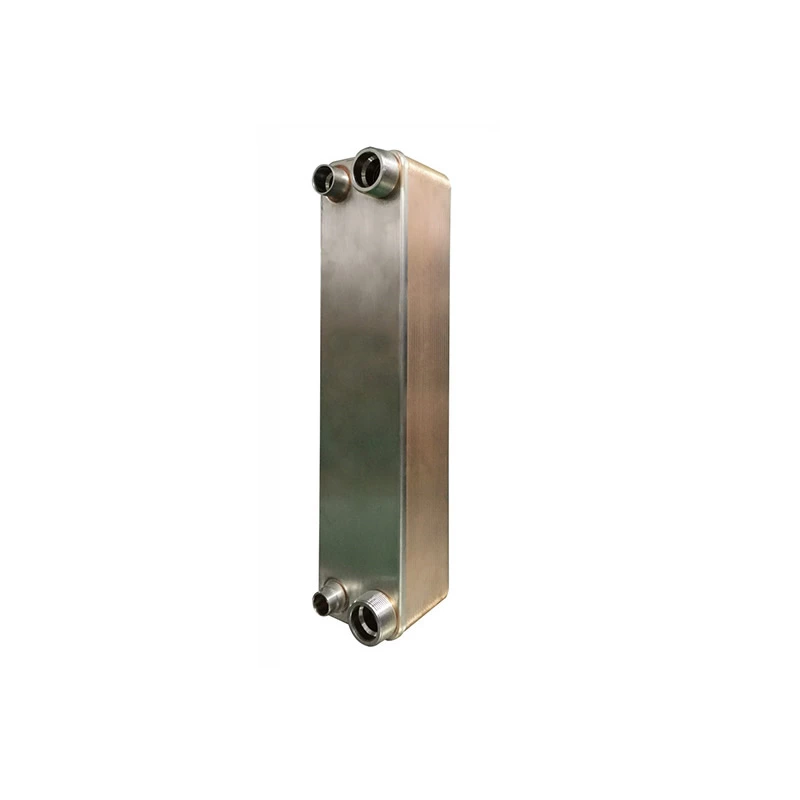 Brazed Plate Heat Exchangers GJ52