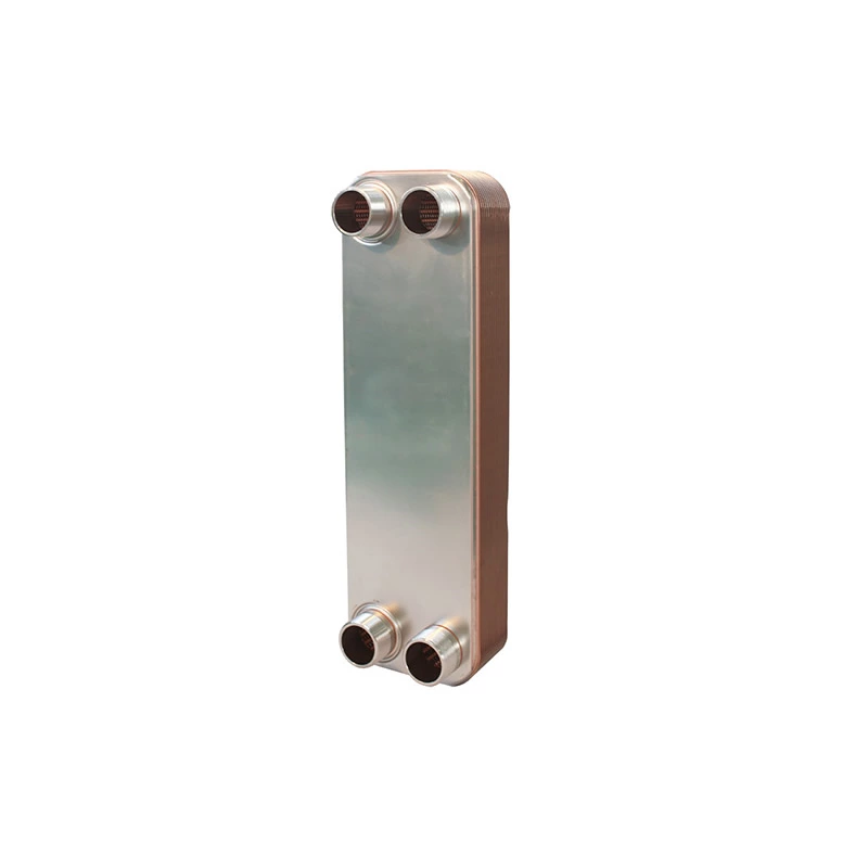 Brazed Plate Heat Exchangers GJ52