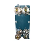 Semi-welded plate heat exchanger T20MW